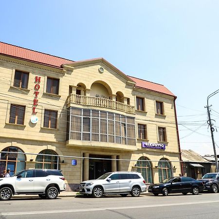 Sd Hotel Erevan Exterior foto
